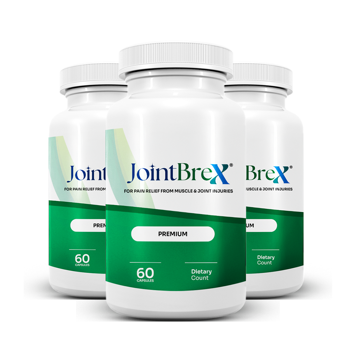 3 bottles of JointBreX